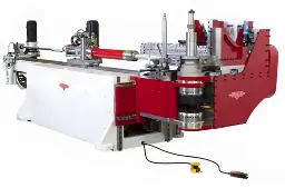 A Herber 2400S Bending Machine