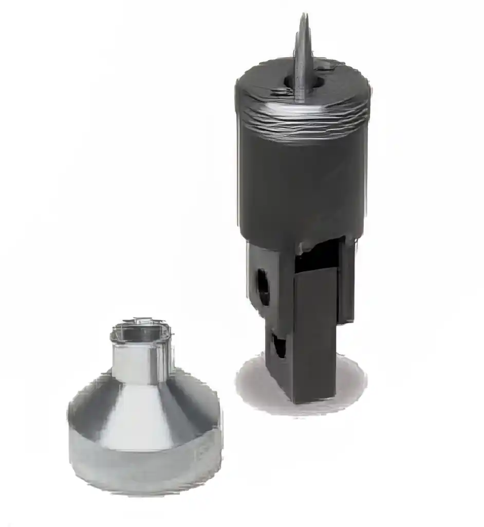 CBC EP-Expander next to an expander bushing