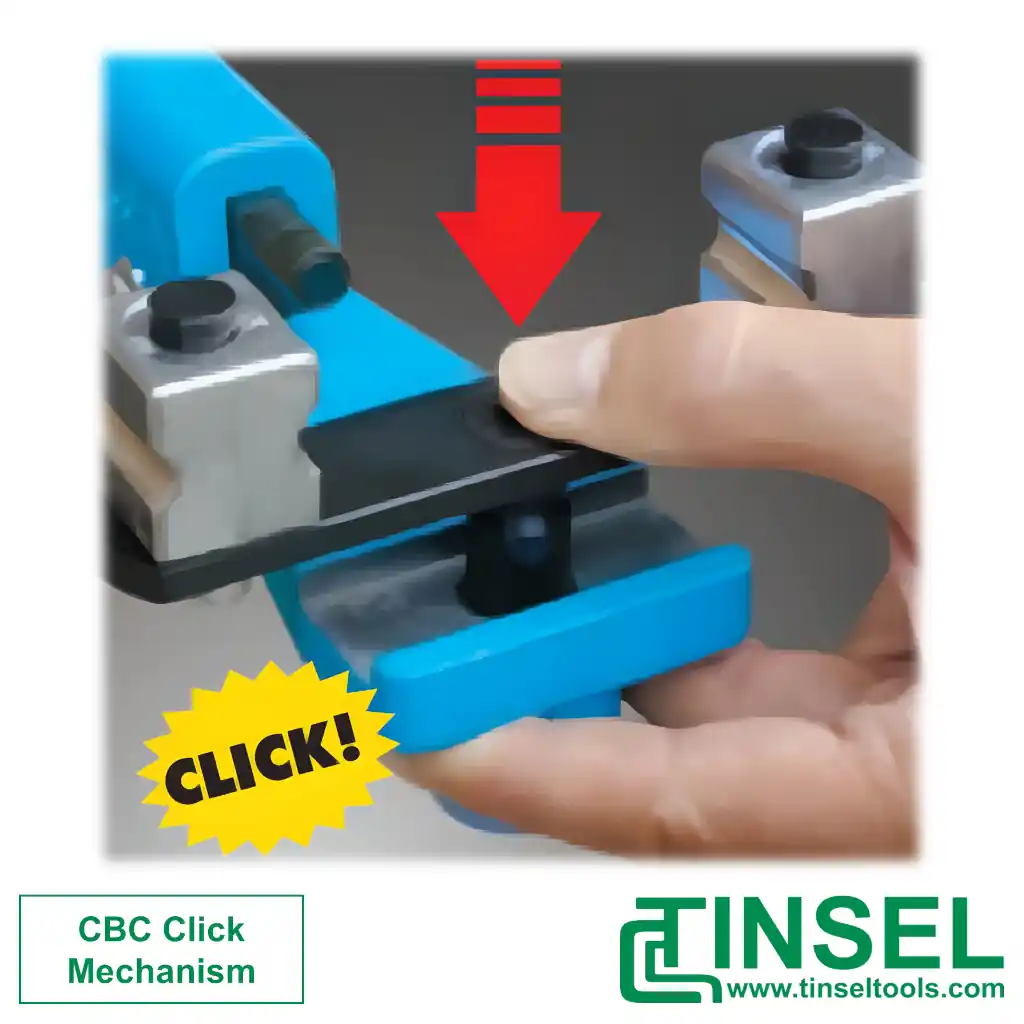 CBC Click Mechanism