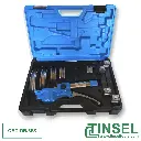 Portable hydraulic tube bender CBC OB/85S carrying case