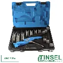Portable mechanical tube bender CBC P/22A carrying case