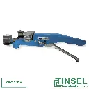 Portable mechanical tube bender CBC P/22A side view