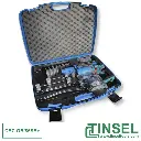 Portable hydraulic battery-based pipe bender CBC OB85SB+ carrying case