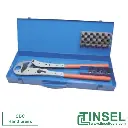 Hand press CBC carrying case