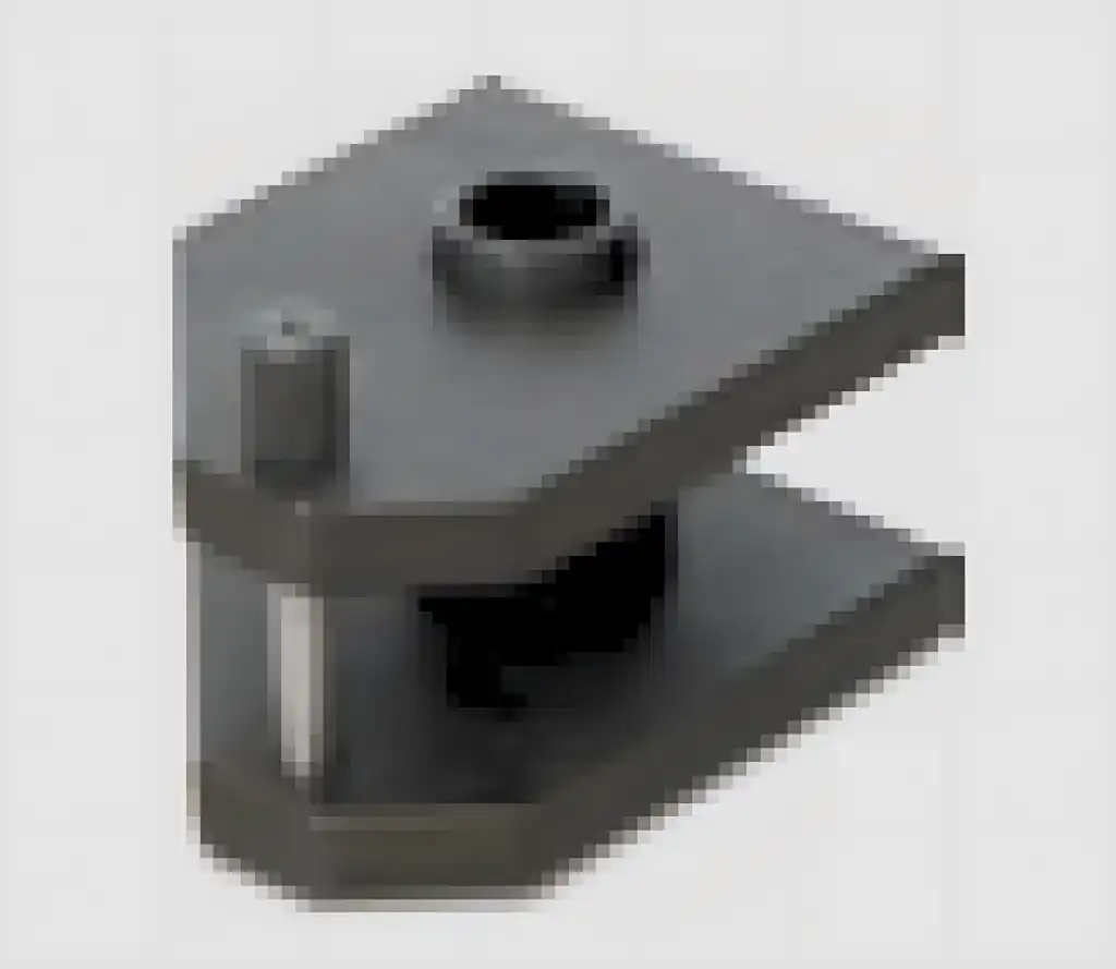 Counterformer support reduction for bending without mandrel (UNI 60, UNI 63, UNI 70/C)