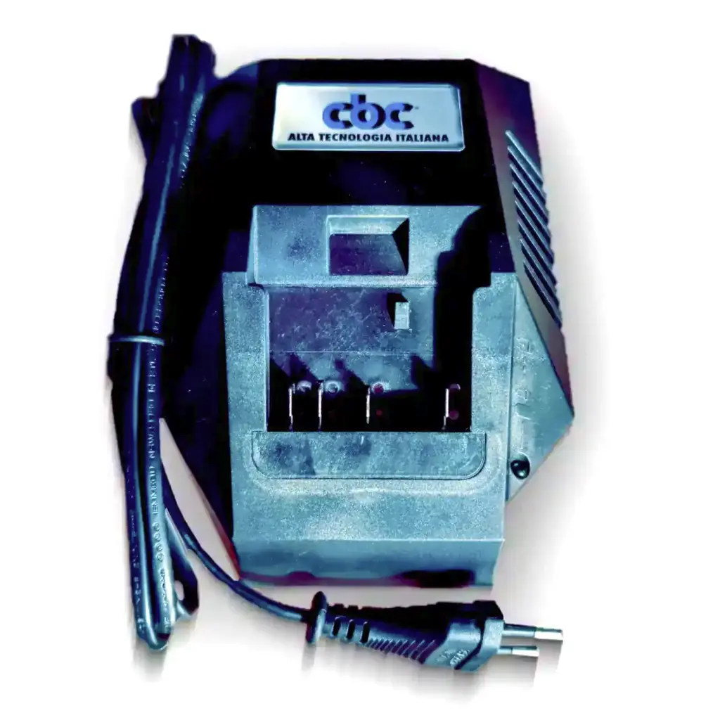 Battery charger 18 V for lithium batteries (OB/85SB, EP 3, EUROPRESS 98/B)