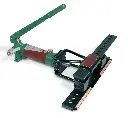Hydraulische Rohrbieger mit Handpumpe N. 78 bis GM 600 für Rohre 3/8″ bis 6″