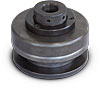 Ring rolling accessories for CBC UNI 60 COMBI-CAL