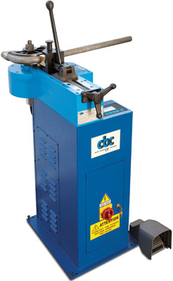 Digital electric 3-phase pipe bending machine CBC UNI 63 (without mandrel)