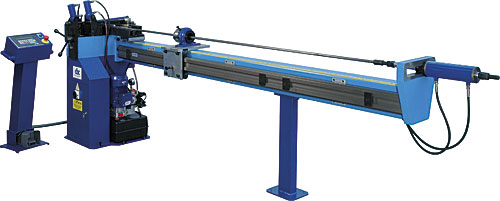 Electro-hydraulic mandrel pipe bending machine CBC UNI 70/HC