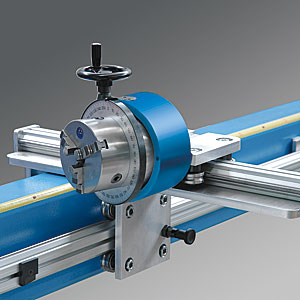 Electro-hydraulic pipe bending machine with and without mandrel CBC UNI 70/C-OS