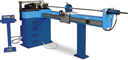 Electro-hydraulic mandrel pipe bending machine CBC UNI 90