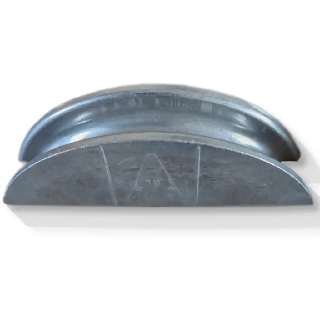 Bending mold diameter 18 mm, bending radius 72 mm.  for P22A, OB85S, and OB85SB