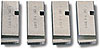 Chaser sets for the CBC 392-N and 392-L (BSPT, BSPP, NPT, MA, ASA, WHT)