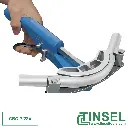 Portable mechanical pipe bender CBC P/22A
