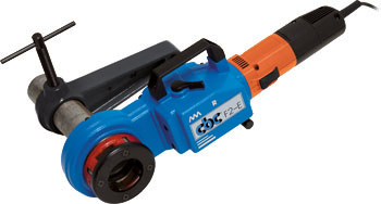 Tragbare elektrische Gewindeschneidmaschine CBC F2-E bis 2″