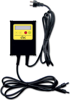 Electrofusion welder CBC ELETTRONICA EP-S 160 for PE sockets Ø 40 to 160 mm
