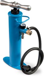 Compressed-air drain cleaning pump CBC PD-11 for sinks and pipes