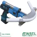 Portable hydraulic battery-powered pipe bending machine CBC OB/85SB