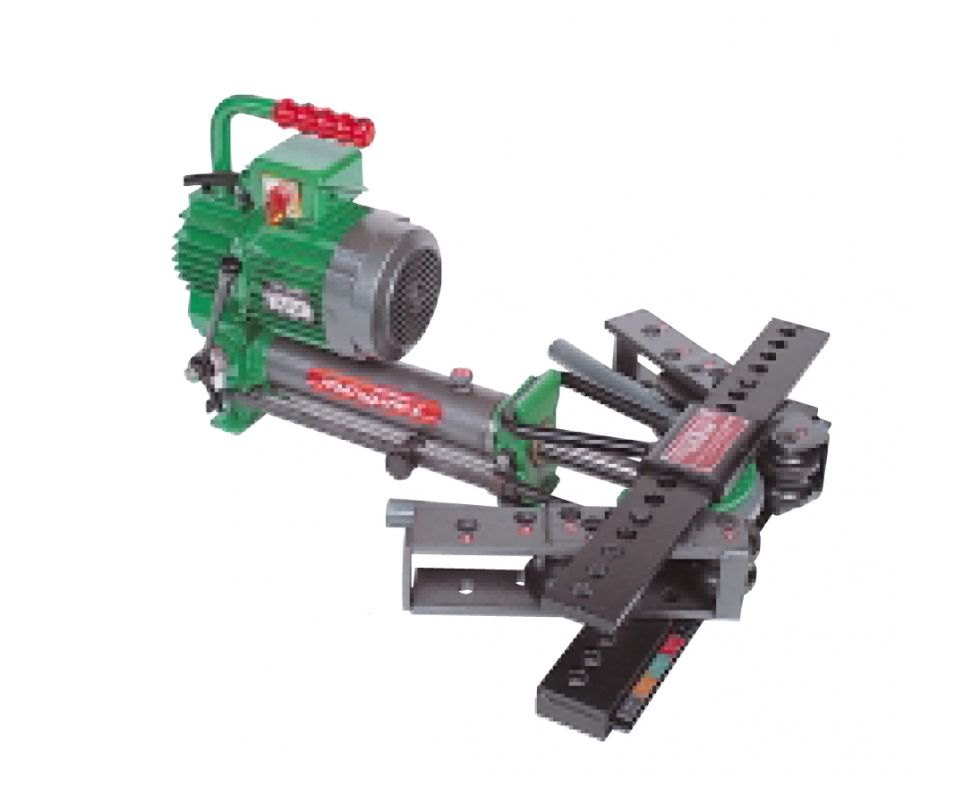 Mingori pipe benders with 180° attachment OB 30, OBM 60, OB 40 and OBM 140 for pipes 3/8″ to 3″