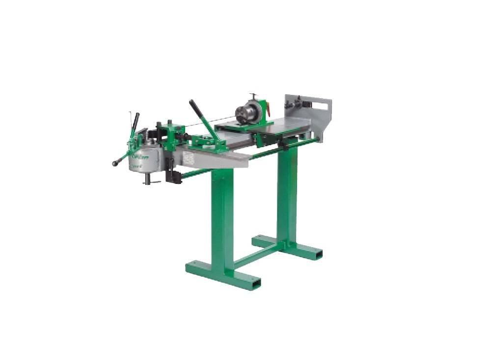 Mingori Multiplan Type 30 and Type 35 rotary draw tube benders with 2 m or 3 m frame