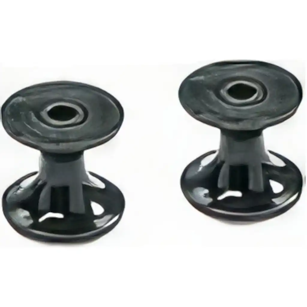 Roulettes doubles pour les modèles UNI 42, 60, 70/C, 76 et 89