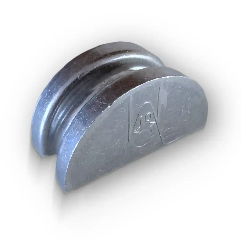 Bending die for OB85S(B), P22A, and 2003 E