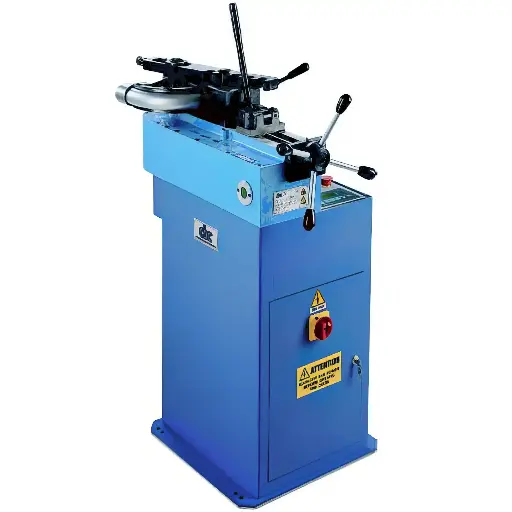 ماكينة ثني الأنابيب الكهربائية الرقمية ثلاثية الطور (UNI 70/C)