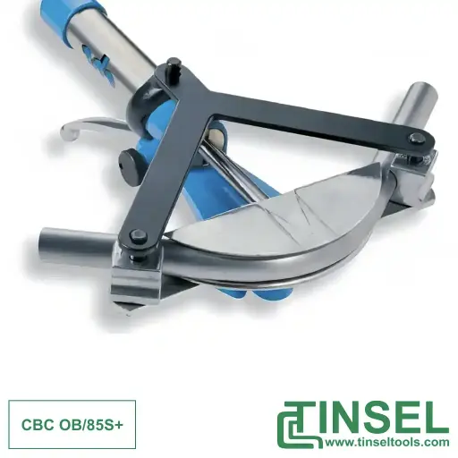 Tragbares hydraulisches Rohrbiegegerät für Hydraulikrohre CBC OB/85S+