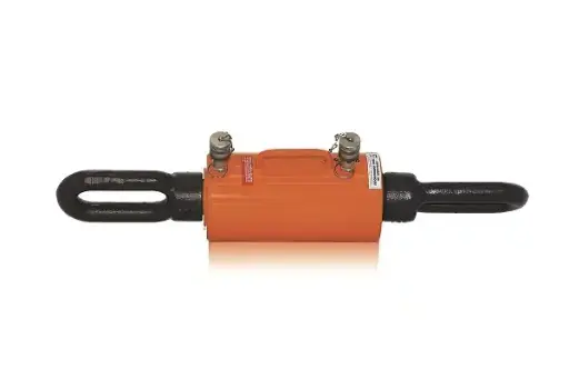 Double-acting differential cylinders – push-pull (EKPS)