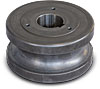 Ring rolling accessories for CBC UNI 60 COMBI-CAL