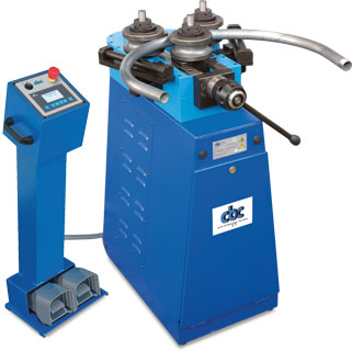 [9200445] Electric pipe bending and ring rolling machine CBC UNI 60 COMBI-CAL