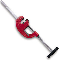 CBC pipe cutters for steel pipes 1/8″ to 4″ with spare cutting wheels