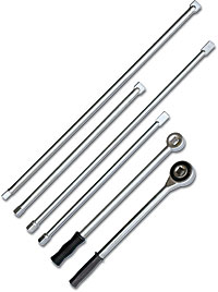 CBC keys for plumbing and heating – under-sink, valve tail and radiator keys