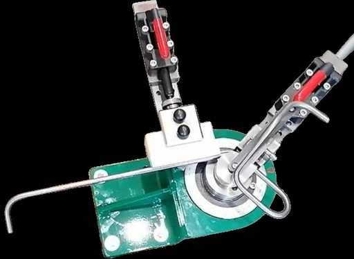 [T30] Mingori T30 Tisch-Rohrbiegemaschine für kleine Durchmesser von Ø 8 bis 30 mm