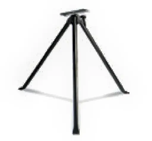 Klappbarer Standfuß